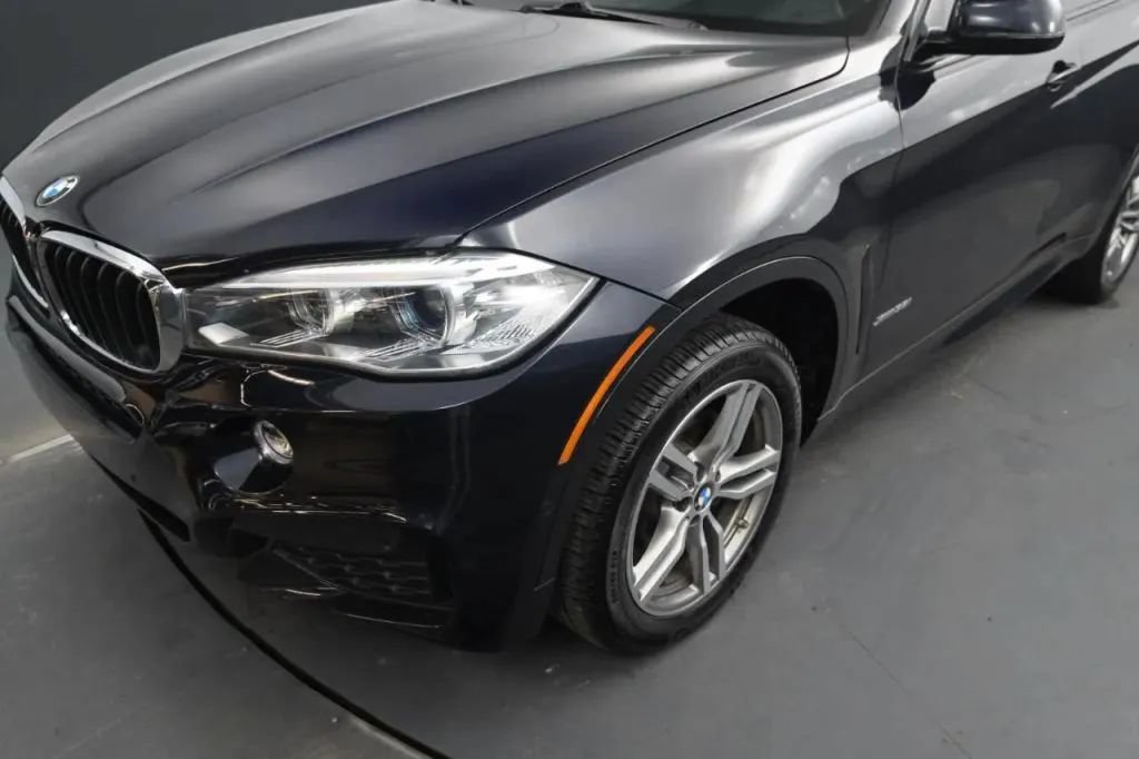Used 2019 BMW X6 xDrive35i w/ M Sport Package AWD/4WD image 11
