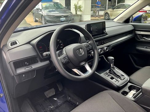Used 2024 Honda CR-V EX image 13