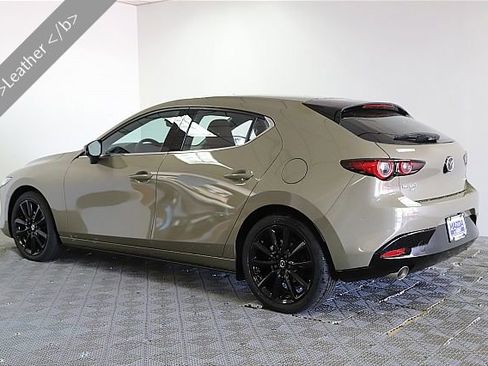 Used 2025 MAZDA MAZDA3 Carbon image 2