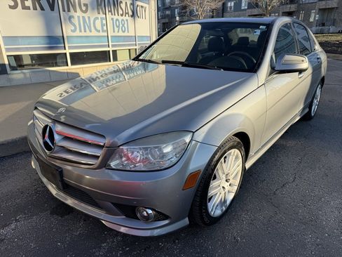 Used 2008 Mercedes-Benz C 300 C 300 image 9
