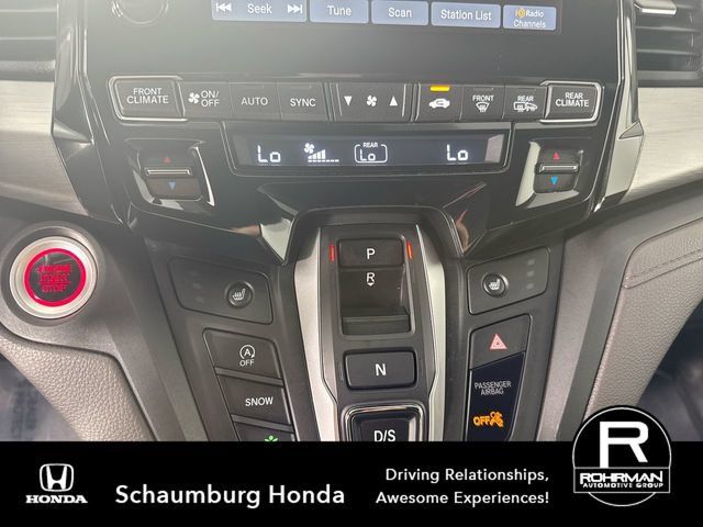 Certified 2021 Honda Odyssey EX-L image 9