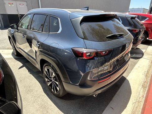 Used 2025 MAZDA CX-50 2.5 Hybrid w/ Weather Package AWD/4WD image 4