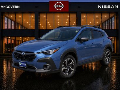 Used 2024 Subaru Crosstrek 2.0i Premium