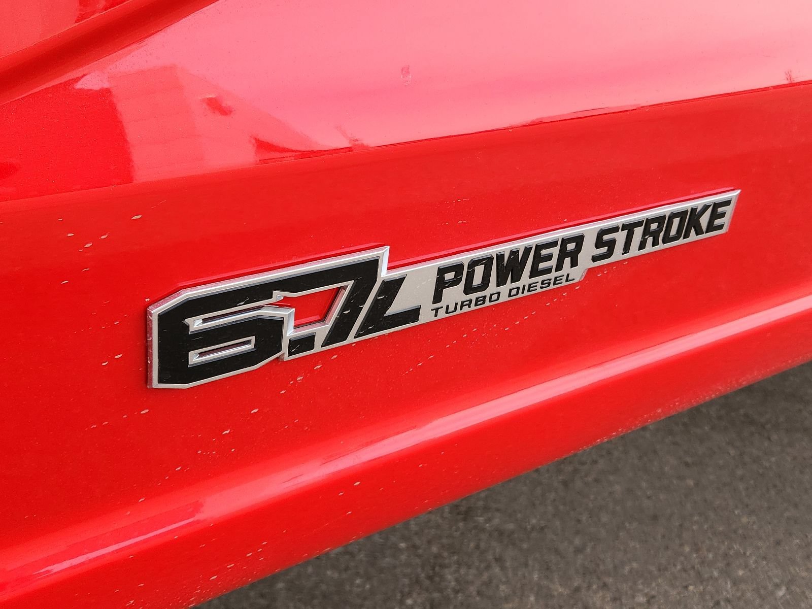 New 2025 Ford F250 XL w/ 360-Degree Camera Package RWD image 9