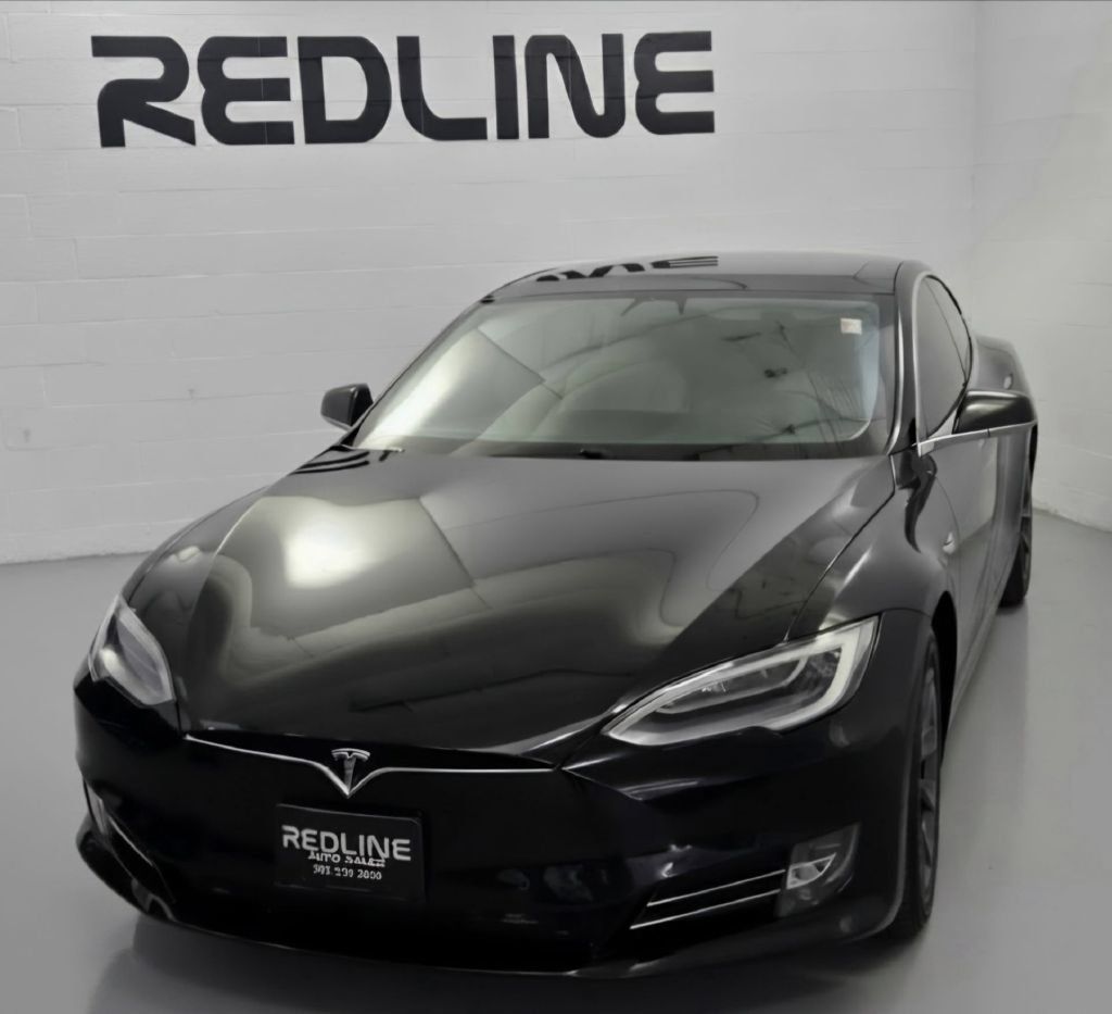 Used 2018 Tesla Model S 100D AWD/4WD image 3