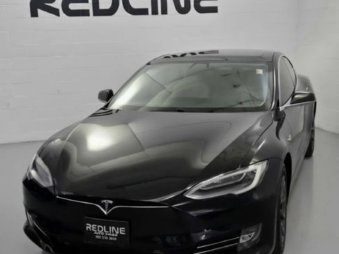 Used 2018 Tesla Model S 100D AWD/4WD image 3