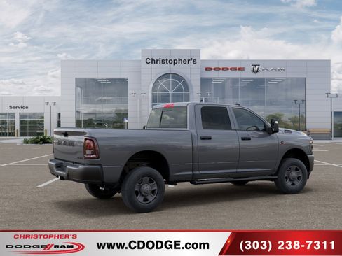 New 2026 RAM 2500 Tradesman image 4