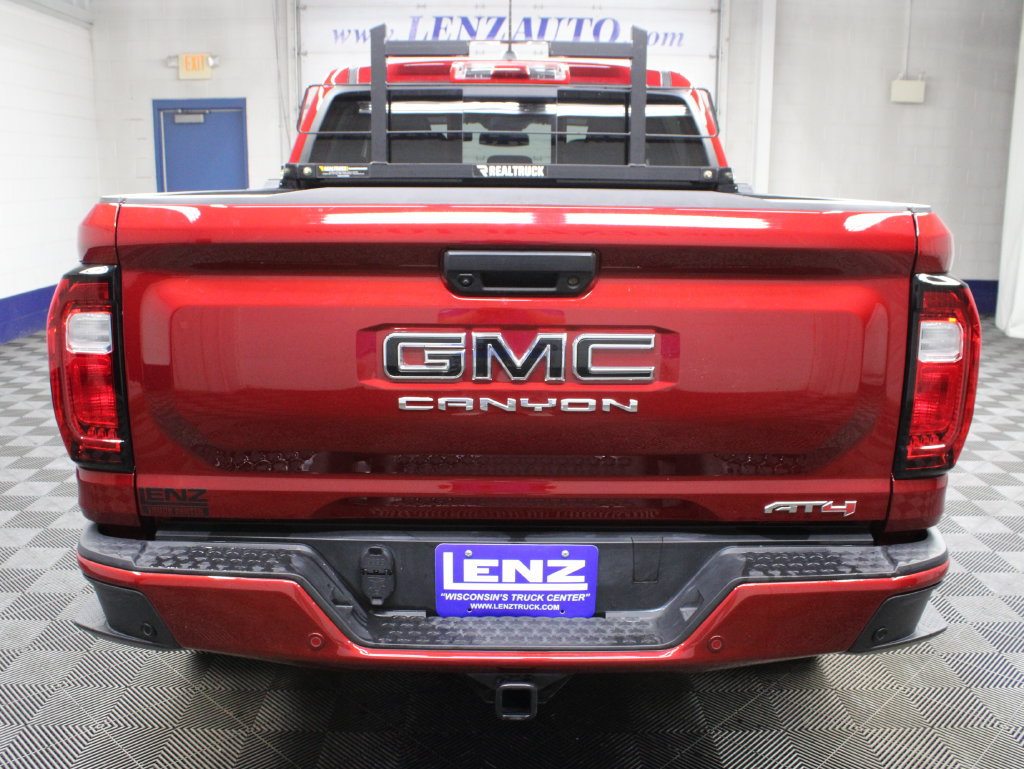Used 2026 GMC Canyon AT4 w/ AT4 Premium Package AWD/4WD image 39