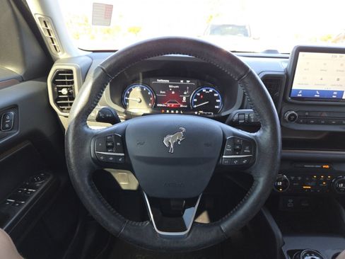 Used 2021 Ford Bronco Sport Outer Banks image 26