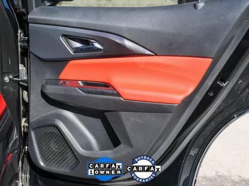 Used 2025 Chevrolet Equinox EV RS image 18