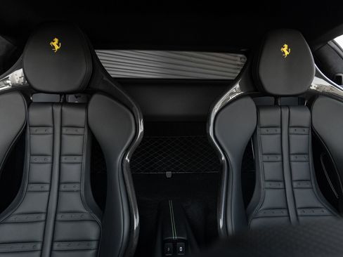 Used 2025 Ferrari 296 GTB image 28