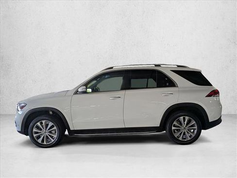 Certified 2022 Mercedes-Benz GLE 350 image 8