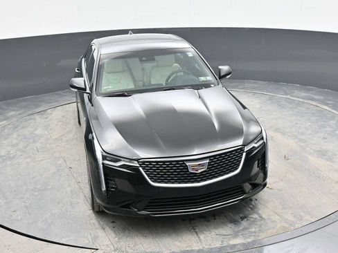 New 2025 Cadillac CT4 Premium Luxury AWD/4WD image 36