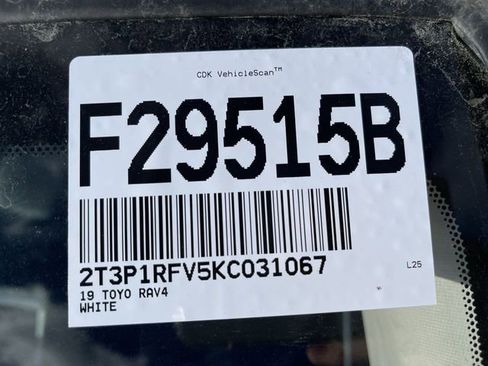 Used 2019 Toyota RAV4 XLE image 11