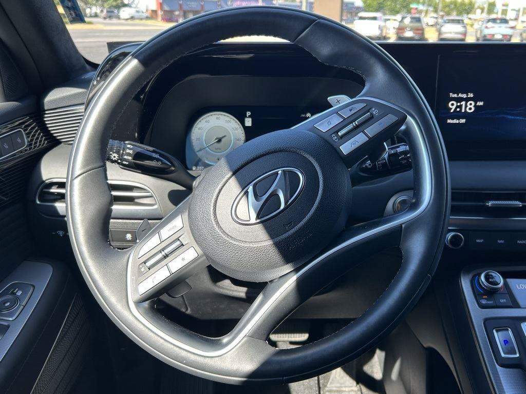 Used 2025 Hyundai Palisade Calligraphy AWD/4WD image 22