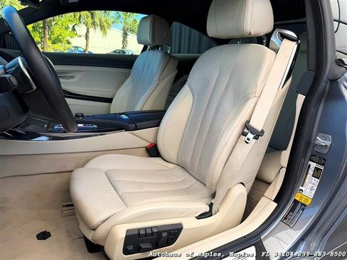 Used 2014 BMW 650i Coupe w/ M Sport Package image 26