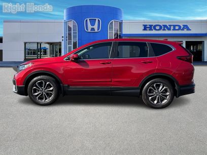 Used 2020 Honda CR-V EX-L