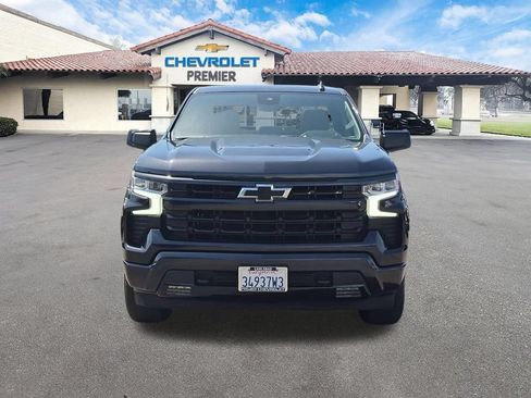 Used 2024 Chevrolet Silverado 1500 RST w/ Protection Package AWD/4WD image 3