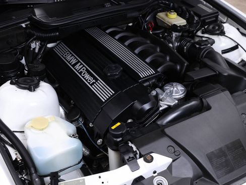 Used 1996 BMW M3 Coupe image 96