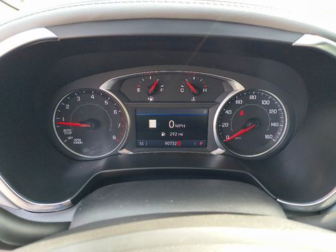 Used 2021 Chevrolet Blazer LT w/ Sound & Technology Package FWD image 21