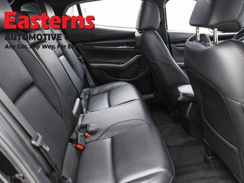 Used 2024 MAZDA MAZDA3 s FWD image 24