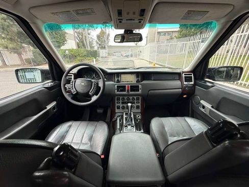 Used 2006 Land Rover Range Rover HSE AWD/4WD image 18