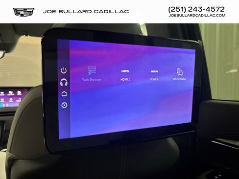 New 2026 Cadillac Escalade IQ Luxury 1 w/ LPO, Floor Liner Package image 21