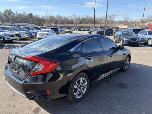 Used 2017 Honda Civic LX image 7