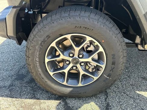 New 2025 Jeep Wrangler Unlimited Sport AWD/4WD image 29