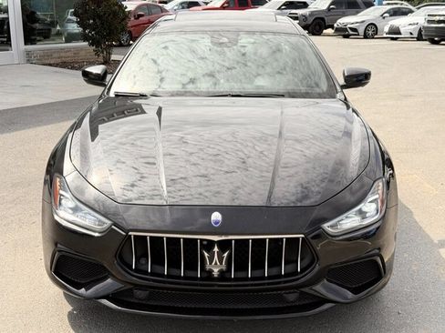 Used 2018 Maserati Ghibli S GranSport Q4 AWD/4WD image 6
