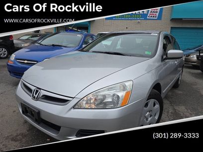 Used 2007 Honda Accord LX