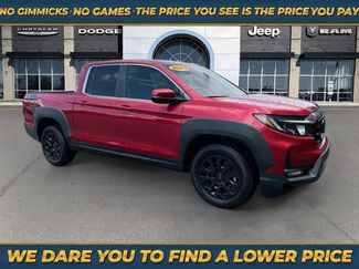 Used 2023 Honda Ridgeline RTL video 1