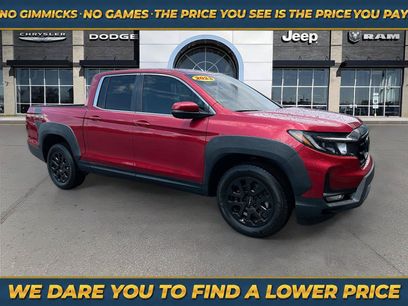 Used 2023 Honda Ridgeline RTL