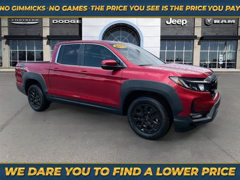 Used 2023 Honda Ridgeline RTL image 1