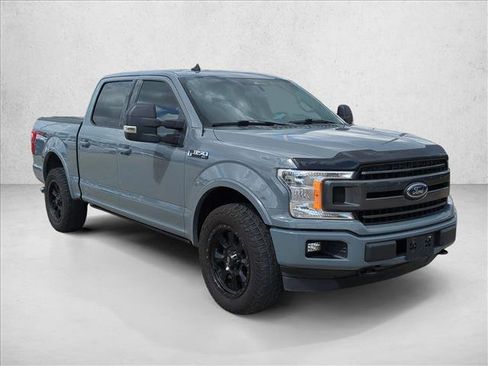 Used 2019 Ford F150 XLT w/ Equipment Group 302A Luxury image 3