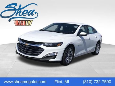 Certified 2023 Chevrolet Malibu LT FWD image 1