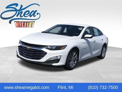 Certified 2023 Chevrolet Malibu LT