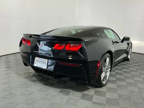 Used 2014 Chevrolet Corvette Stingray Coupe w/ 3LT Preferred Equipment Group RWD image 5