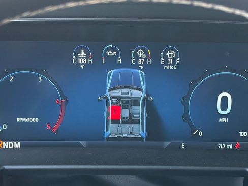 New 2026 Ford F250 Lariat w/ Black Appearance Package AWD/4WD image 32