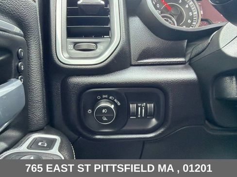 Used 2022 RAM 2500 Laramie AWD/4WD image 26