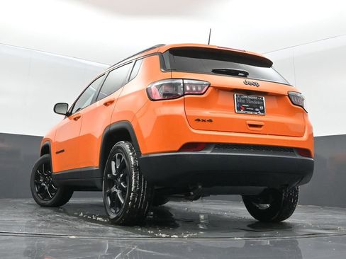 New 2026 Jeep Compass Latitude image 31
