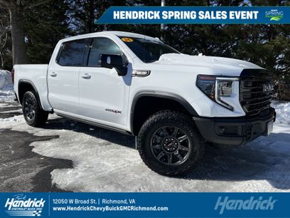 Used 2024 GMC Sierra 1500 AT4X