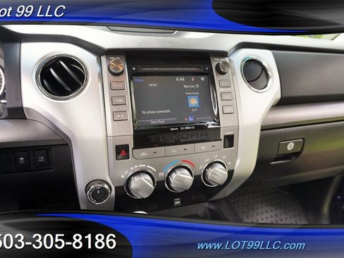 Used 2014 Toyota Tundra SR5 w/ TRD Off Road Package AWD/4WD image 22
