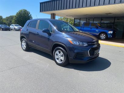 Used 2019 Chevrolet Trax LS w/ Tint and Cruise Package
