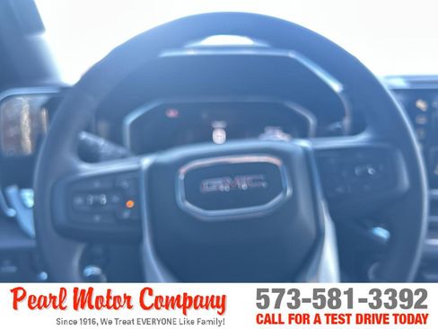 Used 2024 GMC Sierra 1500 SLT w/ SLT Premium Plus Package image 14