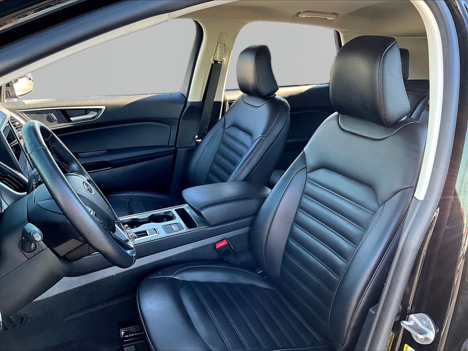 Used 2023 Ford Edge SEL w/ Convenience Package AWD/4WD image 21