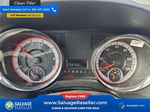Used 2012 RAM C/V image 12