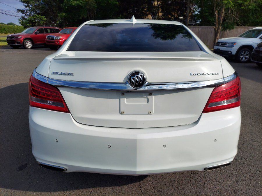 Used 2016 Buick LaCrosse Sport Touring w/ Driver Confidence Package #1 FWD image 5