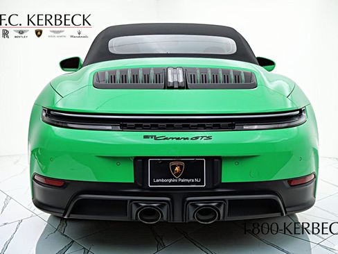 Used 2025 Porsche 911 Carrera GTS RWD image 23