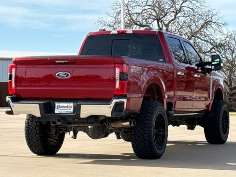 Used 2023 Ford F250 Lariat w/ Chrome Package AWD/4WD image 9